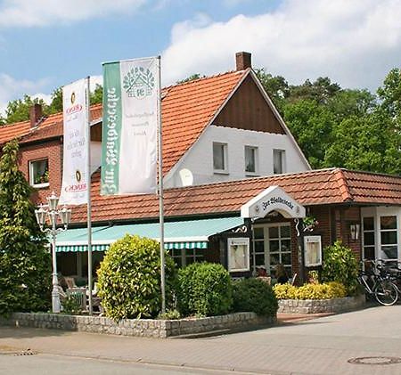 ランド-グ－ト ホテル リッター Stadtlohn エクステリア 写真