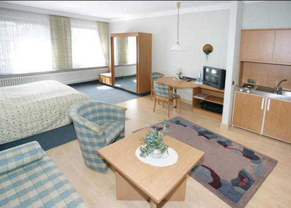 ランド-グ－ト ホテル リッター Stadtlohn 部屋 写真