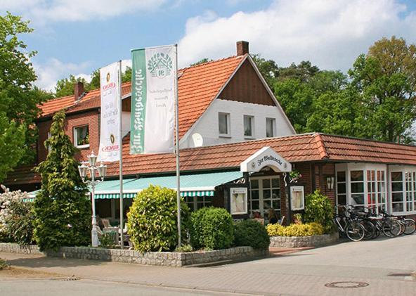 ランド-グ－ト ホテル リッター Stadtlohn エクステリア 写真