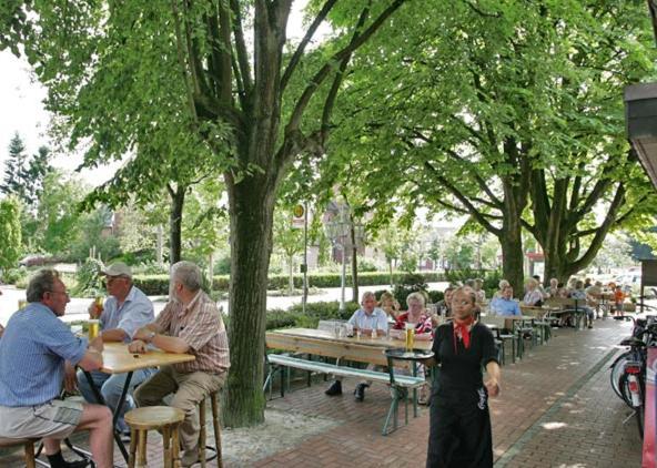 ランド-グ－ト ホテル リッター Stadtlohn エクステリア 写真