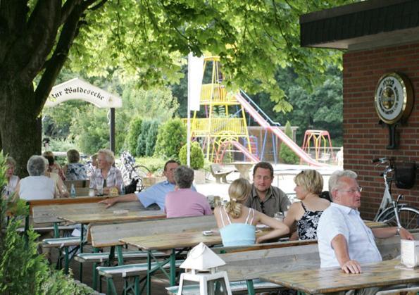 ランド-グ－ト ホテル リッター Stadtlohn エクステリア 写真