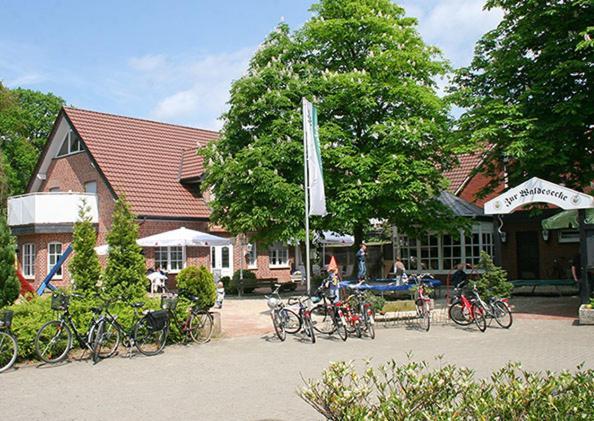 ランド-グ－ト ホテル リッター Stadtlohn エクステリア 写真