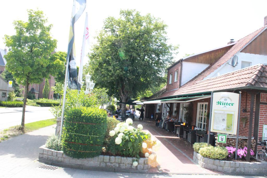 ランド-グ－ト ホテル リッター Stadtlohn エクステリア 写真